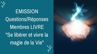 Séance questionsréponses lecteurs livre No45 [upl. by Alten648]