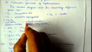 Eudiometry Lecture Note Class XI Chemistry [upl. by Yentiw]