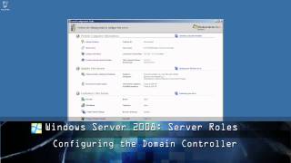 How to Install Windows Server 2008 R2 [upl. by Louie]