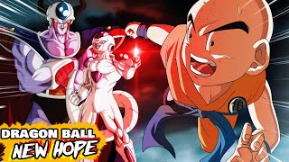 Future Frieza Escapes HELL and Wants Revenge  Dragon Ball New Hope  PART 16 [upl. by Camm20]