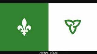 FrancoOntarien – Notre place [upl. by Crean]