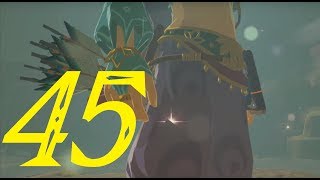 Linkle Confirmed  Zelda Breath of the Wild 100 Walkthrough quot45127quot No Commentary [upl. by Aluap]