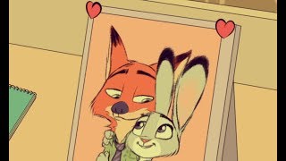 Zootopia  A Heat Bun Part 2 [upl. by Yruam]