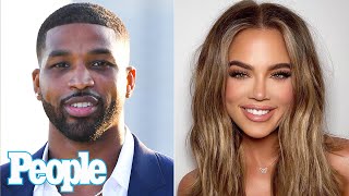 Tristan Thompson Confirms He Is the Father of Third Baby Apologizes to Khloé Kardashian  PEOPLE [upl. by Novonod592]