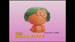 Chia Pet TV Commercial Watch it Grow [upl. by Dranreb280]