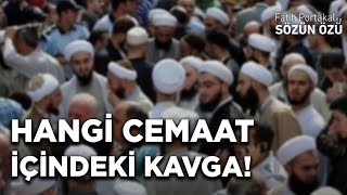 HANGİ CEMAAT İÇİNDEKİ KAVGA “KARDEŞLERİM FETÖ’DEN DAHA TEHLİKELİ” DEDİRTTİ [upl. by Andrei964]