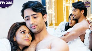 देव और सोनाक्षी के रोमांटिक पल  Kuch Rang Pyar Ke Aise Bhi  Full Episode 225  TV Serial Hindi [upl. by Cos]