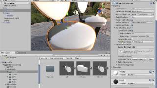 Tutorial Unity 5 Import and Fix Lightmap Problems 1 [upl. by Nitsirk]