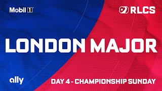 RLCS London Major  Day 4  Championship Sunday [upl. by Manthei]