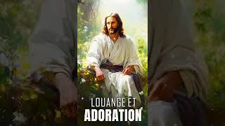 LOUANGE ET ADORATION CHRÉTIENNE PRIÈRE DE GRATITUDE A JESUS DU MATIN 🙏🏿 CHANTS DÉGLISE COMPILATION [upl. by Onitnerolf]