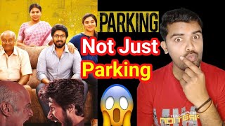 Parking  Full Movie Hindi Dubbed Review  Parking Full Movie Hindi  By Balaji Filmwala [upl. by Atnahs]