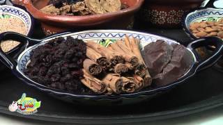 Luis Meat Market Homemade Mole Poblano [upl. by Ayikaz]