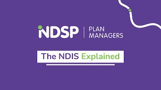 The NDIS Explained [upl. by Immac]