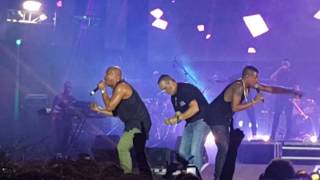 Gente de Zona  Traidora live ft Marc Anthony  ASMF2016 By REX [upl. by Randell]