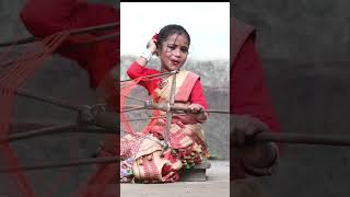 Turut turut song Nisha Deka new short youtube dance assamese youtubeshorts short [upl. by Gerrard]