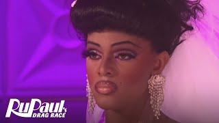 Tatianna vs Tyra  S2 E5  RuPauls Drag Race [upl. by Neerom924]