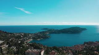 Villefranche Sur Mer  Appartementvilla avec vue panoramique sur la mer en exclusivité [upl. by Andreas]