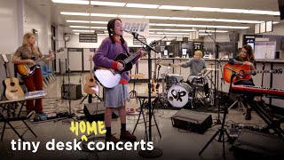 Olivia Rodrigo Tiny Desk Home Concert [upl. by Eimrots]