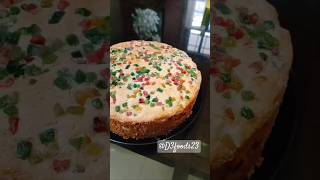 Sponge Cake D3foods23 cake reels trending asmr shorts food asmrfood [upl. by Alesi]