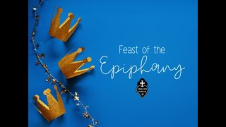 Fr Johnsons Reflections on the Feast of the Epiphany [upl. by Rodney]