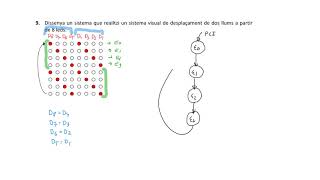 SisEn Exercicis Sistemes seqüencials Tema 4 números 12 9 13 2 i 4 [upl. by Alduino81]