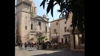 Nîmes et son patrimoine [upl. by Frymire]