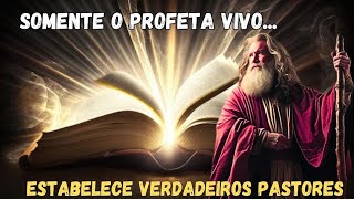 Por que Somente o Profeta Kacou Filipe Pode Estabelecer Verdadeiros Pastores Hoje [upl. by Jason]