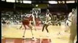 Michael Jordan 1987 56pts Vs Barkley amp 76ers [upl. by Shiff]