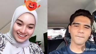 LIVE MIMI DAN KANDA  mamat putih kena kan Dorang cakap Dorang couple [upl. by Anitsrhc331]