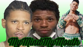 Bryshere Gray arrested again 15000 dollars bail 🤦🏾‍♀️ He really needs help and people are trying [upl. by Yslehc]