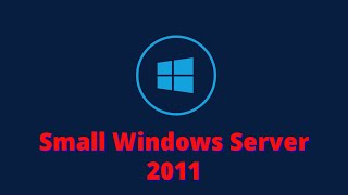 Configuring Windows Small Business Server 2011  IT Tutorials [upl. by Capwell894]