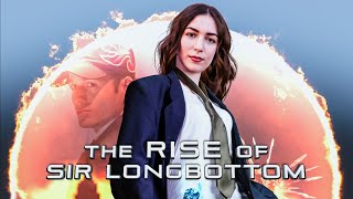 THE RISE OF SIR LONGBOTTOM Official Trailer 2021 Action SciFi [upl. by Guidotti223]