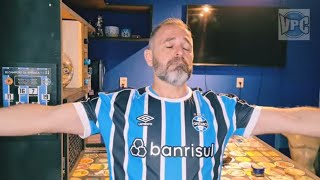 Grêmio  nova Camisa 2023 tricolor [upl. by Durgy]