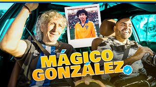 MÁGICO GONZÁLEZ BatMowli ¿Eras MEJOR que MARADONA [upl. by Canter]