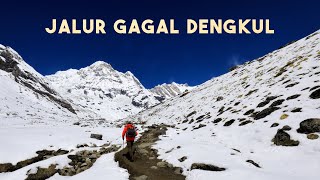 Menyapa Himalaya 1 Annapurna Base Camp Mei 2023  VIRTUAL HIKING [upl. by Vincentia]