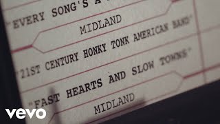 Midland  21st Century Honky Tonk American Band [upl. by Lavicrep846]