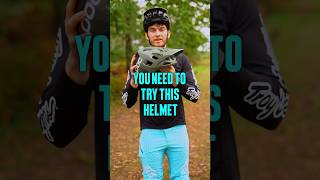 Try This MTB Helmet  POC Kortal Race mountainbike mtb [upl. by Sremlahc]