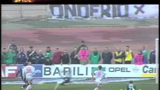 Bari Juventus 01 gol memorabile di Del Piero 18022001 [upl. by Ayotyal]