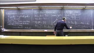 Analisi Matematica 1 Prof Camilli  lezione 29 2 Nov 2015 [upl. by Durston]