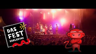 El Flecha Negra • Live Medley Das Fest 2023 Karlsruhe Germany Promotional [upl. by Umeko171]