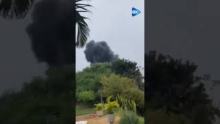 Plane crash in São Paulo State of Brazil claims 61 lives Live Video [upl. by Nick]