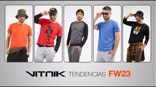 Vitnik Hombre │Tendencias FW23 [upl. by Pearce]