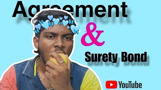 How to fill Agreement amp Surety Bond 🙌 Bvsc amp Ah 202425 batch 🫠 Vcri Tirunelveli 🥰 [upl. by Ylime649]