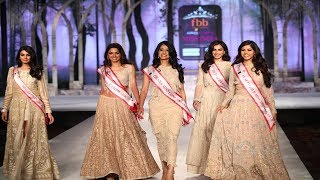 Miss India North 2019 Sub Contest Winners [upl. by Nodnol]