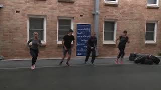 Beep Test  AFP Physical Competency Assessment PCA [upl. by Fritz]