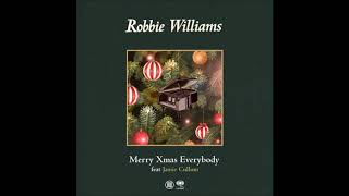 Robbie Williams feat Jamie Cullum  Merry Xmas Everybody Audio [upl. by Oilejor]