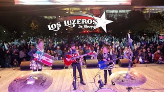 Presentacion y el Capiro Los Luzeros De Rioverde en el Discovery Green Houston Texas [upl. by Asante257]