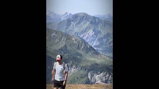 Pizol  5 Seen Wanderung hiking mountains alps nature travel adventure heidiland switzerland [upl. by Mascia770]