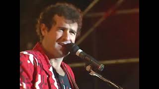 Leysin Rock Festival 1989  Johnny Clegg amp Savuka [upl. by Gilboa]