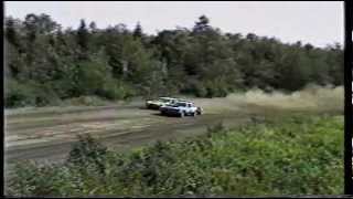 Autodrome Montmagny Été 1993 Course 1 [upl. by Domenic]